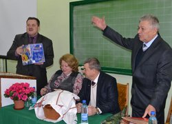 Міжнародна наукова конференція "Селекційно-генетична наука і освіта"